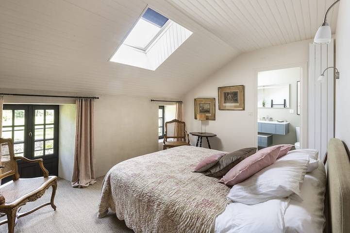 Gîte pour 5 personnes, avec jardin et terrasse, animaux acceptés à Plouër-sur-Rance - 2