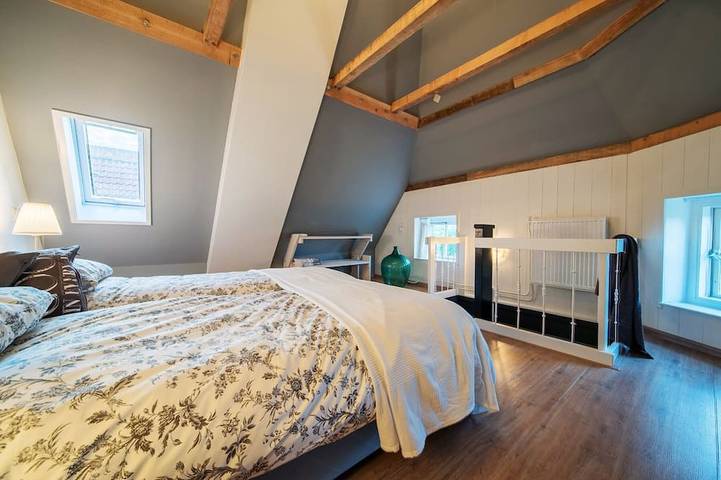 Ferienhaus für 4 Personen, mit Terrasse in Medemblik - 4