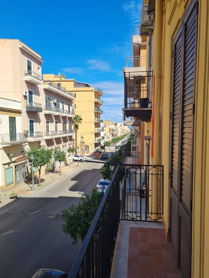 Appartamento vacanze per 4 persone, con panorama e balcone, con animali domestici - 1
