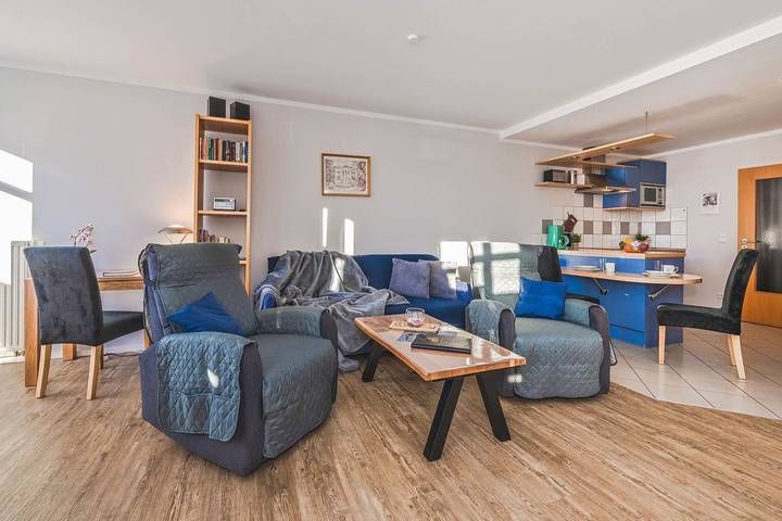 Apartamento entero, Alt Ahlbeck 04 - besonders für Familien geeignet in Drei Kaiserbäder, Heringsdorf