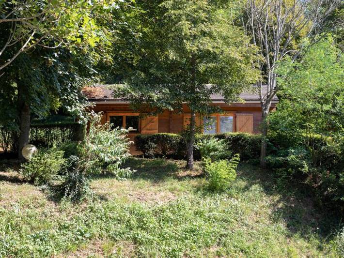 Chalet pour 8 personnes, avec piscine et terrasse dans l' Aveyron - 2