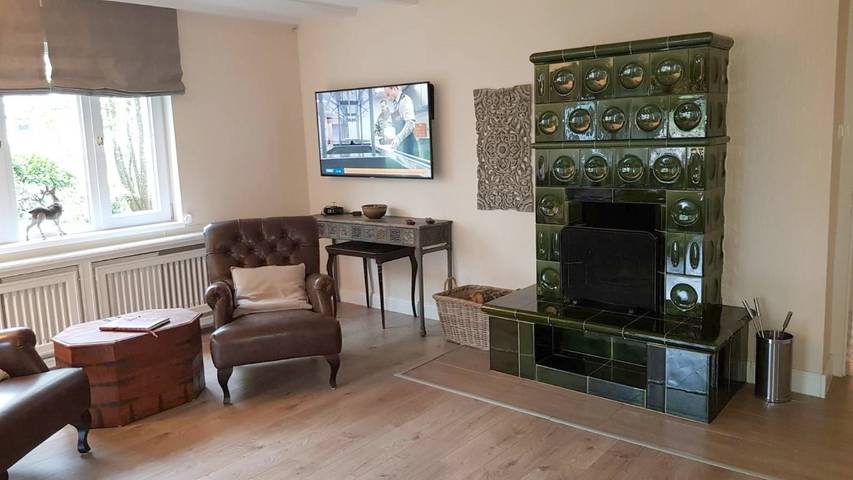 Ferienhaus für 12 Personen, mit Ausblick und Sauna sowie Garten, mit Haustier im Sauerland - 4