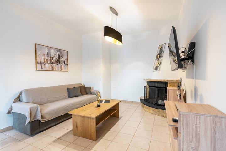 Ferienhaus für 5 Personen, mit Balkon auf Rhodos - 4