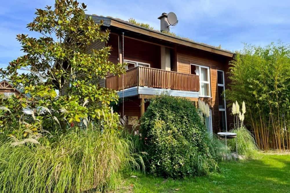 Ganze Wohnung, 68 m² Fewo \"Relax\" - Ruhe und Entspannung Tv-frei in Bernau bei Berlin, Barnimerland Region