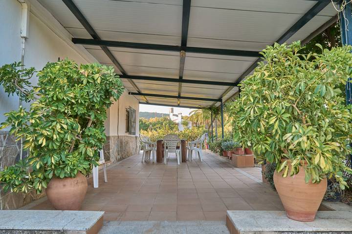 Casa rural para 7 personas, con jardín en Sierra Morena - 3