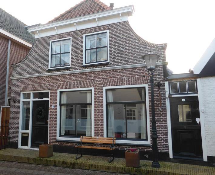 B&b voor 2 personen in Den Burg