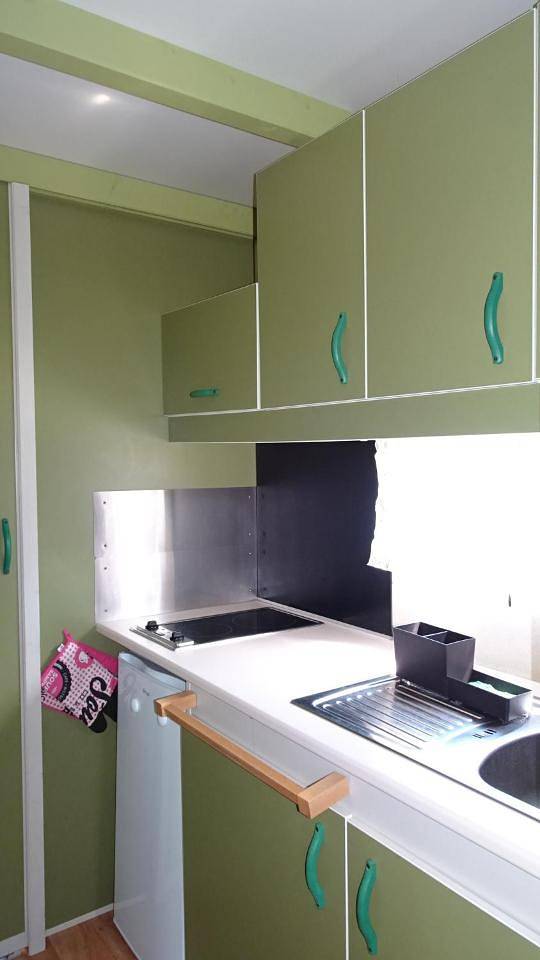 Location de vacances pour 5 personnes, avec jardin à Sorbo-Ocagnano - 4