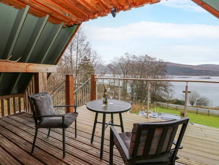 Ganze Wohnung, Ferienwohnung für 2 Personen in Highlands