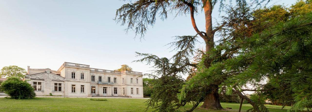 Hôtel Château La Chèze - Bordeaux Floirac in Floirac, Région de Bordeaux