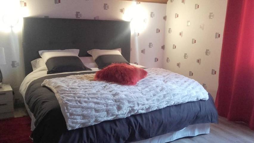 Location de vacances pour 4 personnes, avec jardin et vue à Saint-Aubin-lès-Elbeuf - 3