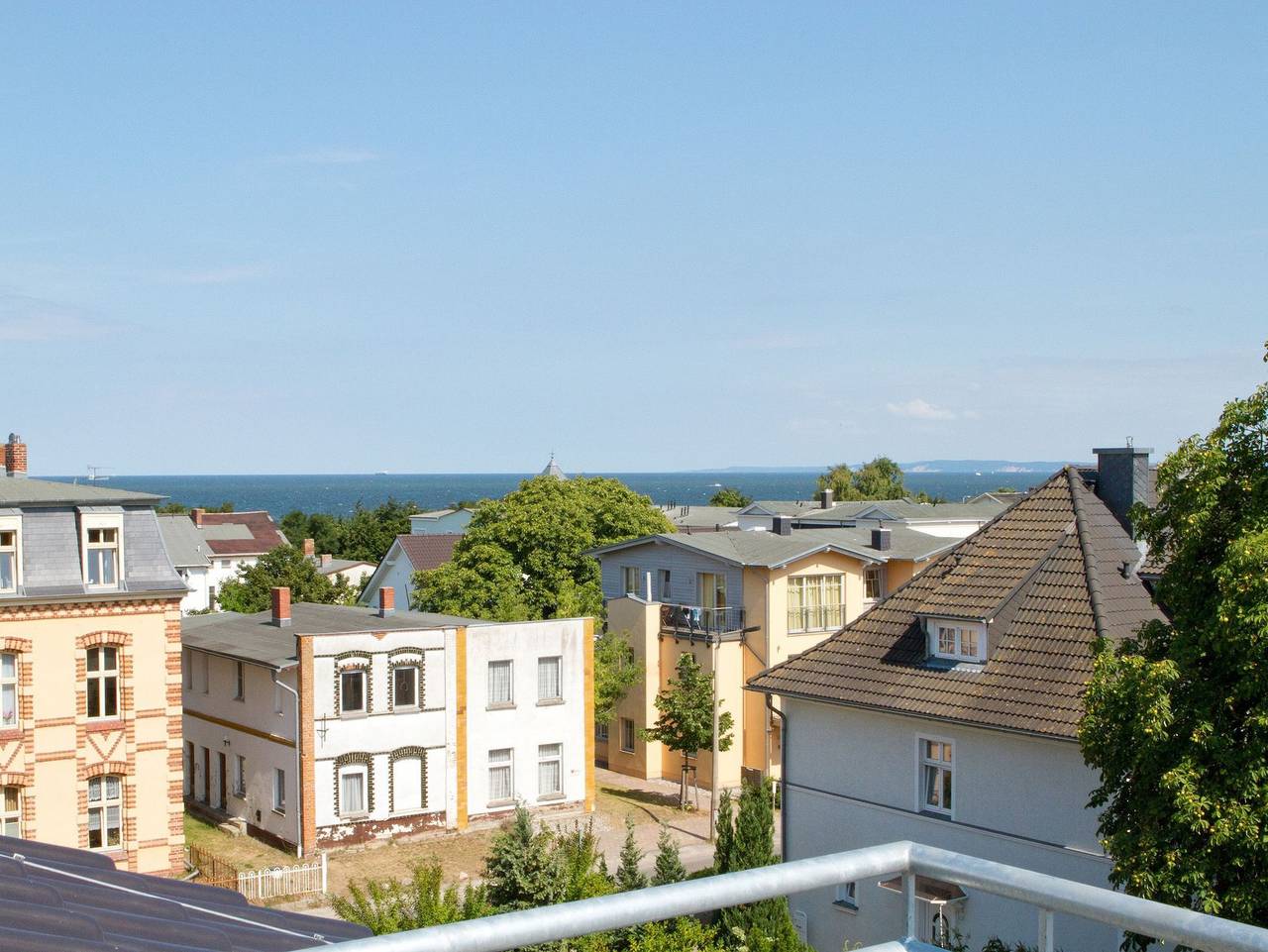 Ganze Ferienwohnung, Dünenpalais, App. 26 - Dünenpalais, App. 26 in Drei Kaiserbäder, Heringsdorf