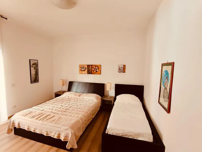 Apartamento de vacaciones para 1 personas, Se admiten mascotas - 1