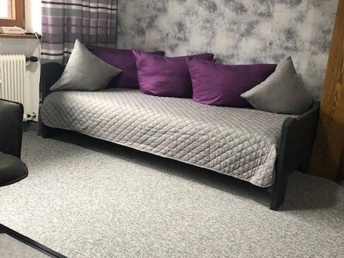 Ferienwohnung für 2 Personen, mit Balkon und Whirlpool sowie Sauna, kinderfreundlich im Pitztal - 4