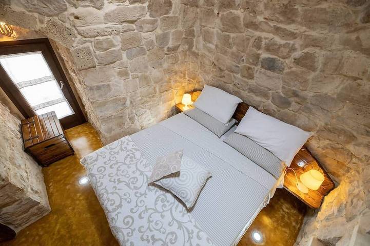 Trullo Reale: Magia nel Salento a 350m dal Mare in Torre Suda, Racale