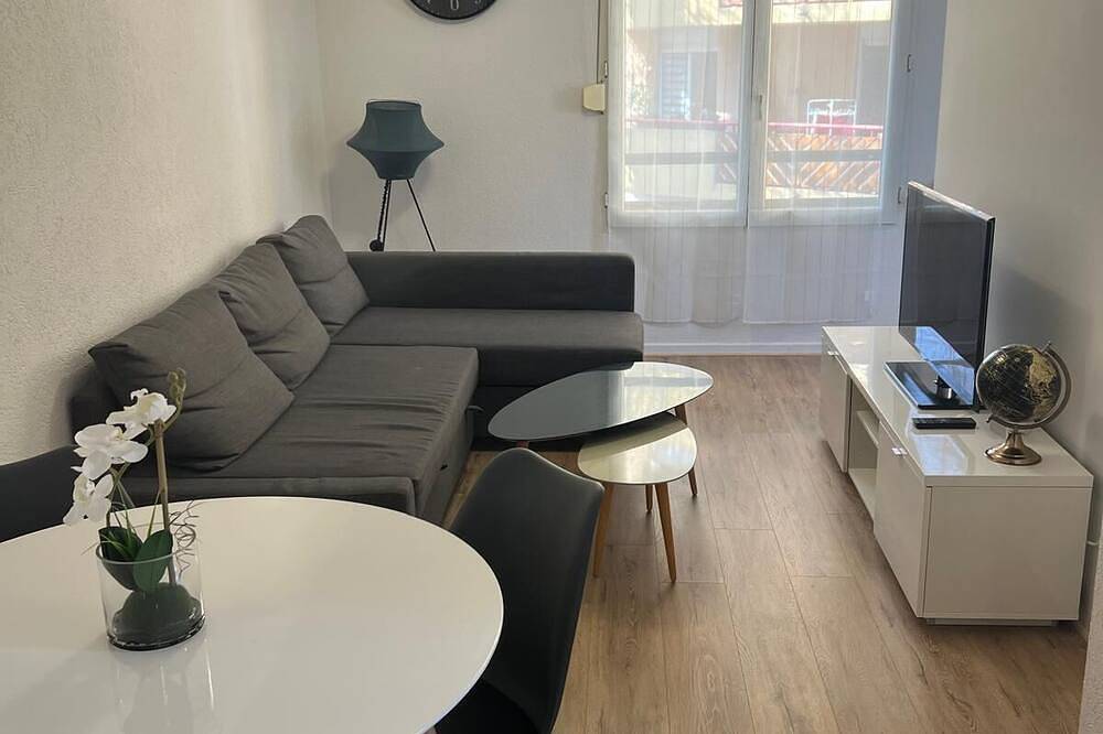Ganze Wohnung, Cosy apartment Strasbourg, Gare, Zénith. in Straßburg, Region Straßburg