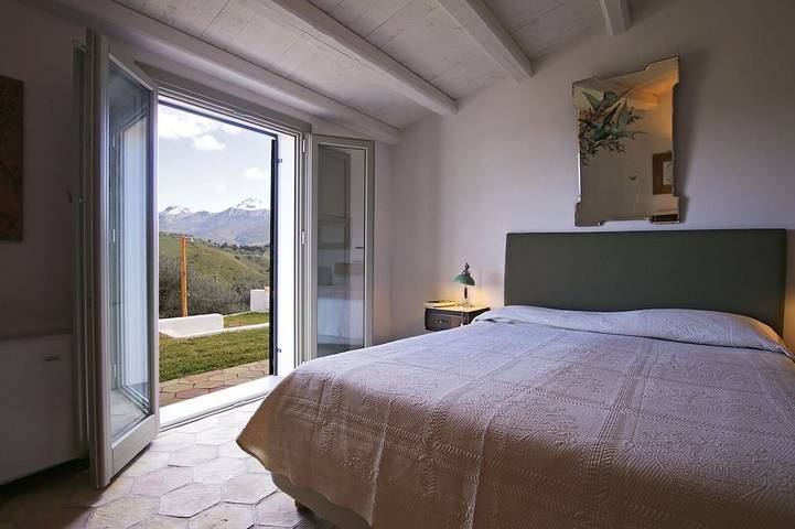 Beautiful Countryside Villa With Private Pool and Sea View, Surrounded by Nature in Collesano, Provincia di Palermo