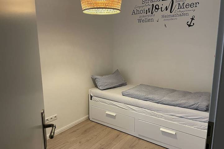 Ganze Wohnung, Ferien direkt am Südstrand in Raucherstrand, Wyk auf Föhr