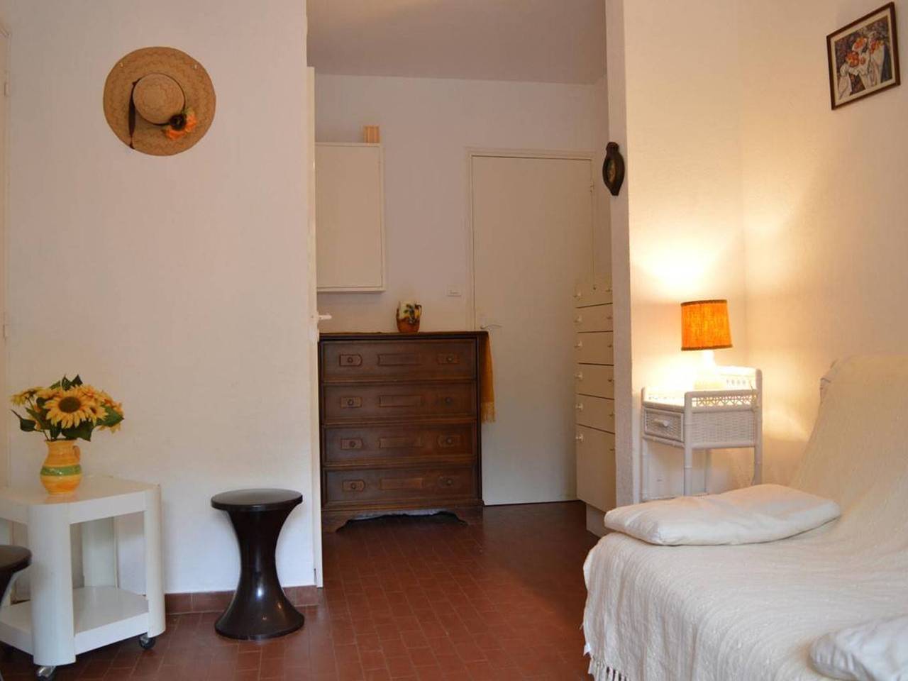 Appartamento intero, Appartamento vacanze per 2 persone in Le Lavandou, Toulon e dintorni