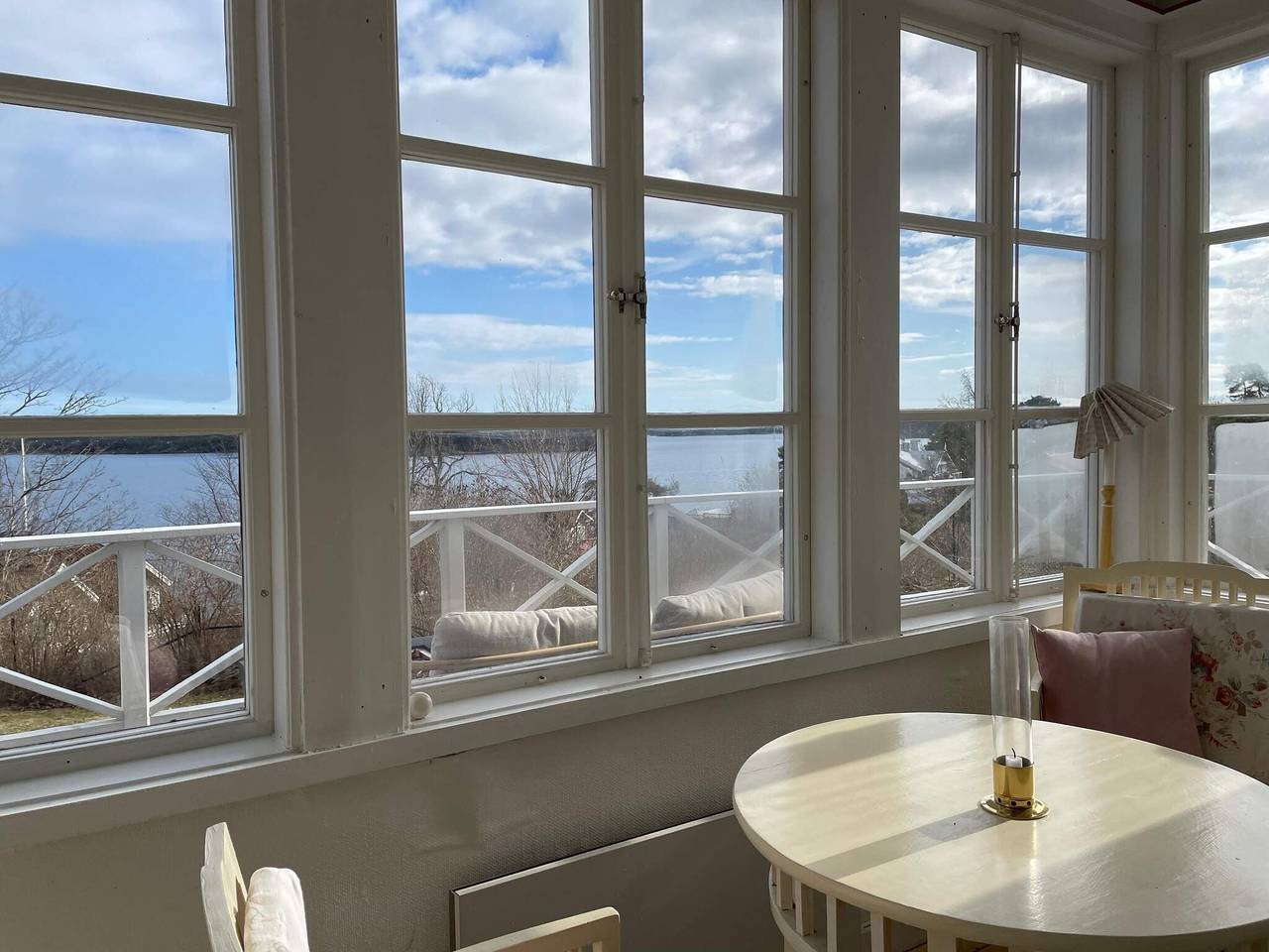 5 Sterne Ferienhaus in Dalarö in Dalarö, Stockholmer Schärengarten
