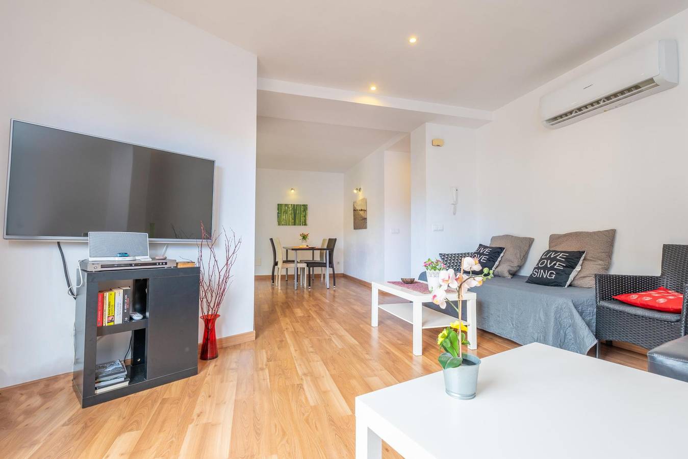 Ganze Ferienwohnung, Residencial Suites Valldemossa - S'Arxiduc in Valldemossa, Mallorca Westen