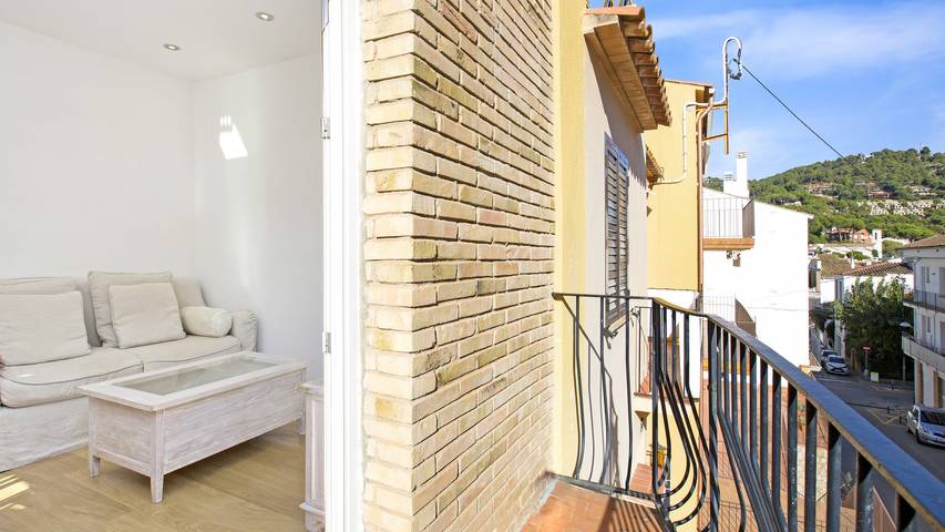 Appartement entier, Pelegrins 2 in Llafranc, Palafrugell