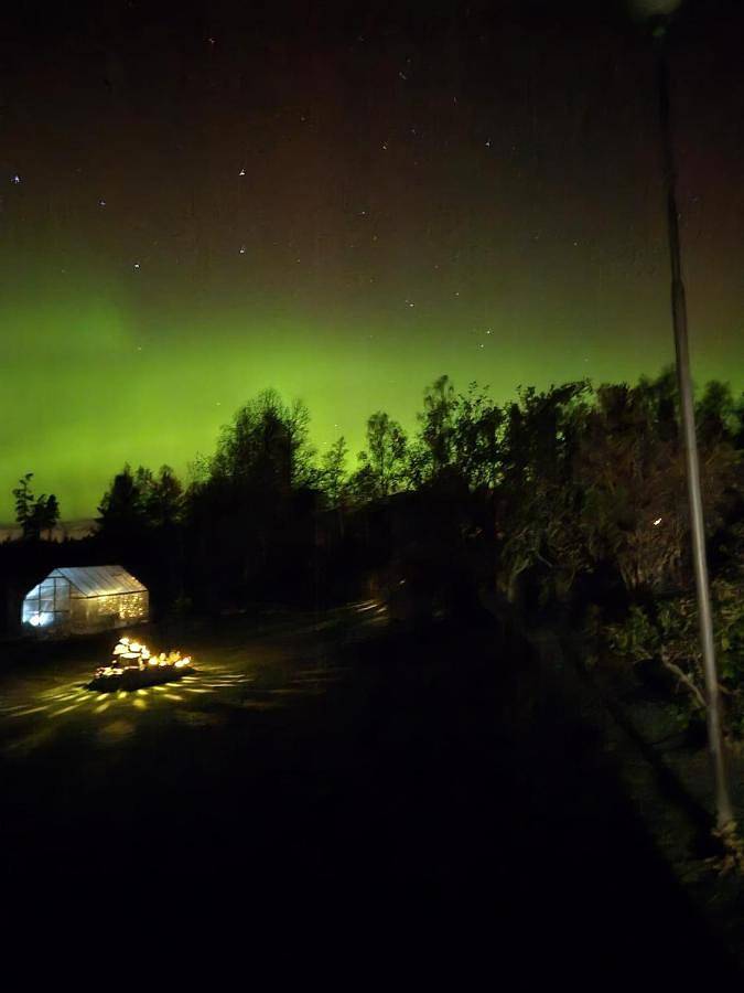 Ferienwohnung für 8 Personen, mit Terrasse und Ausblick, mit Haustier - 1