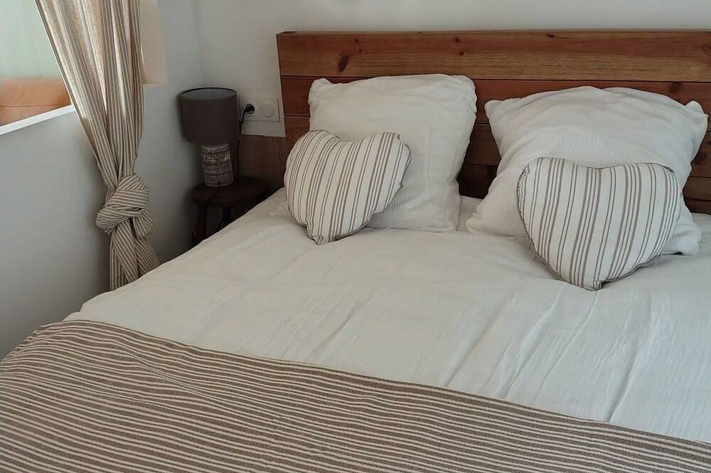 Appartement entier, Location saisonnière proche de la Tranche sur mer in La Jonchère, Vendée