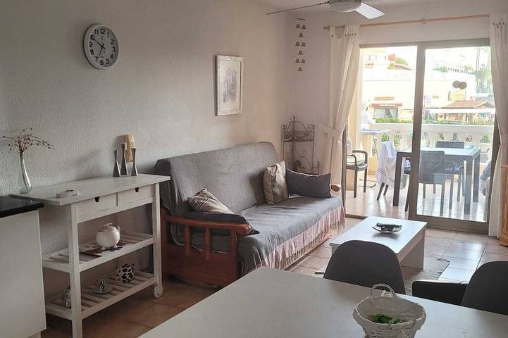 Ganze Wohnung, Moderne Wohnung im modernen Komplex in Los Cristianos, Arona