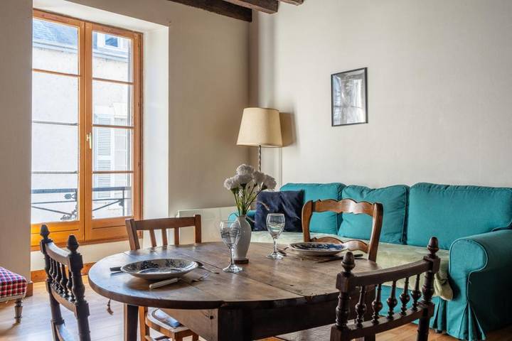 Apartamento de vacaciones para 4 personas - 1