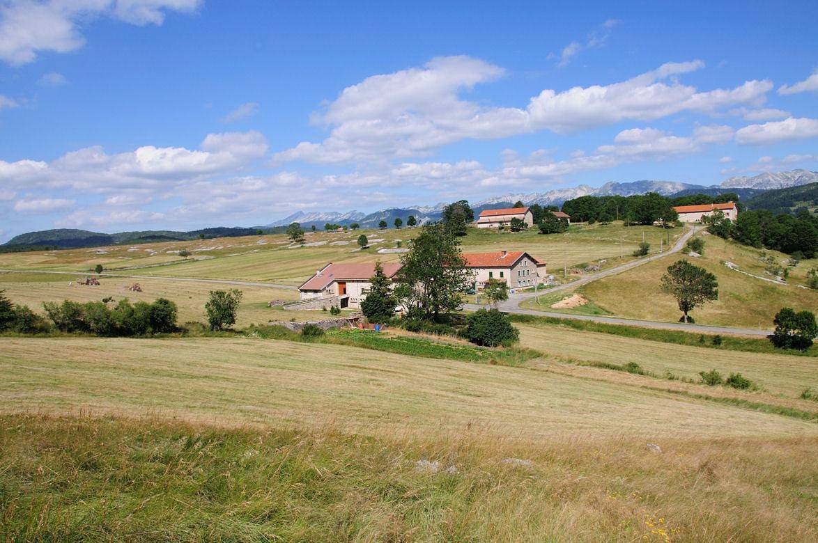 La Mure - Le Grand Veymont in Vassieux-En-Vercors, Région De Die