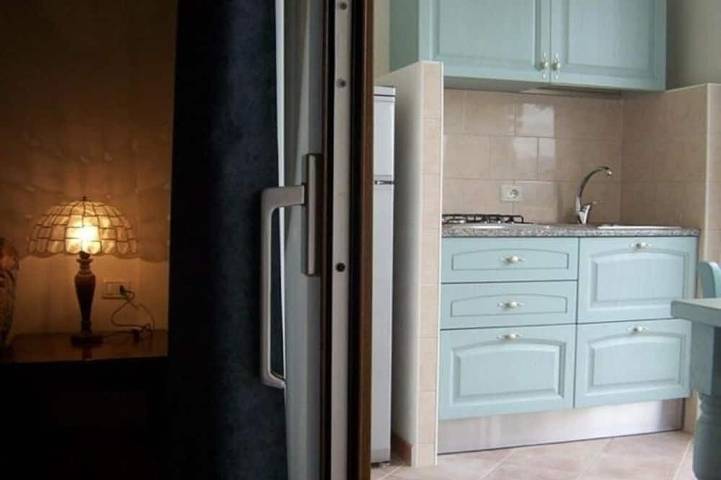 Ferienwohnung für 4 Personen, mit Pool und Garten in La Pila