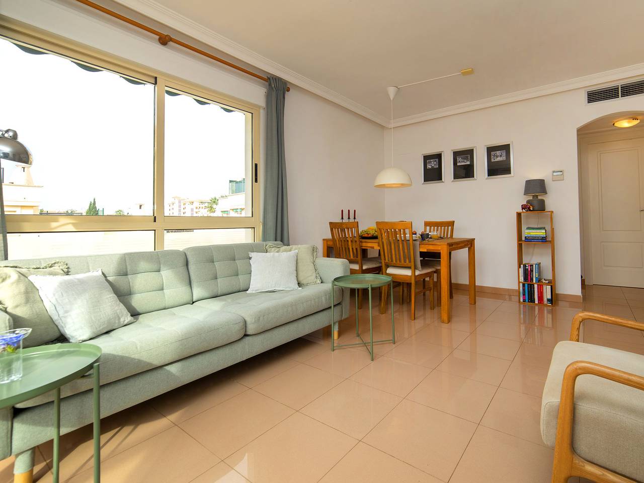 Entire apartment, Medina del Sol I in El Palmar, Costa Blanca