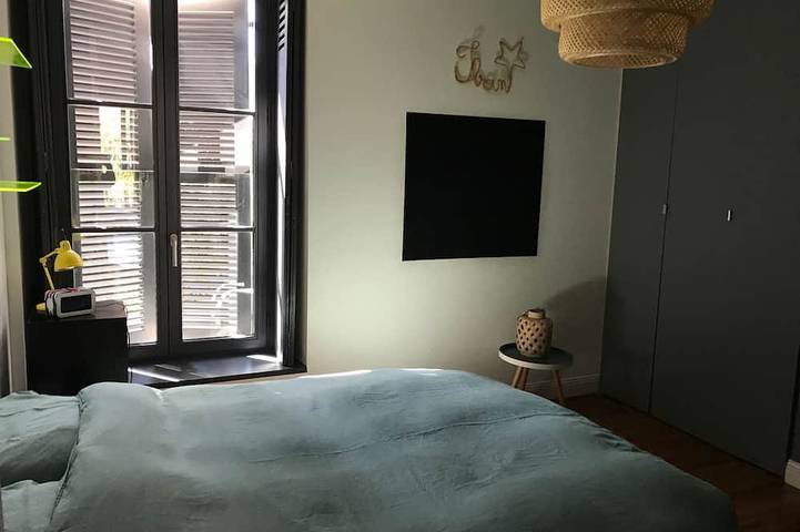 Location de vacances pour 9 personnes, avec terrasse et jardin dans Aguilera - 4