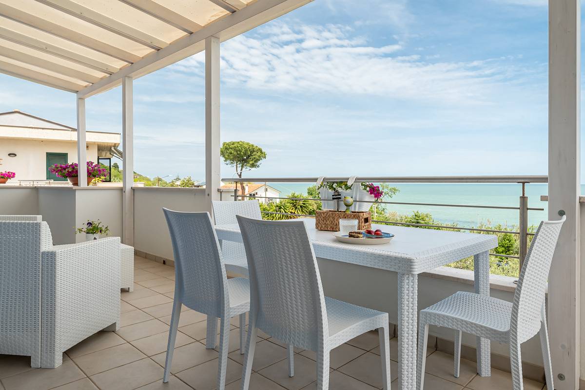 Appartamento per 4 Persone in Fossacesia, Costa Adriatica Abruzzo