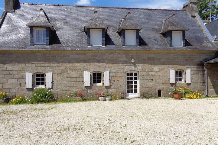 Maison de vacances pour 16 personnes, avec terrasse et jardin - 1