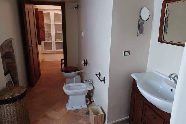 Appartement entier, Charming apartment in medieval tower in Spoleto, Province de Pérouse