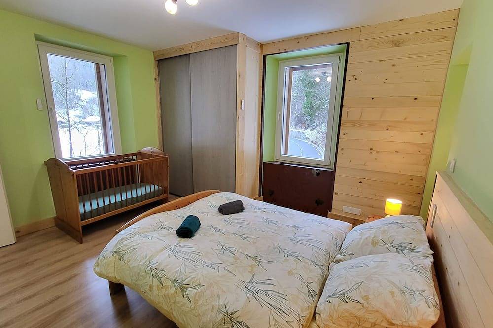 Ganze Wohnung, Appartement 8 Personnes Tout Confort in Glières-Val-de-Borne, Region Bonneville