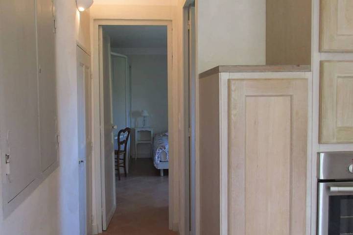 Location de vacances pour 4 personnes, avec jardin à Crillon-le-Brave - 2