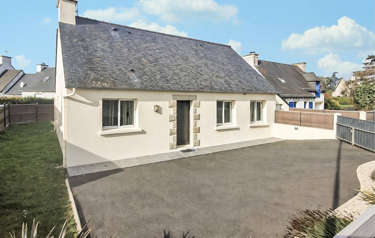 Location de vacances pour 4 personnes, avec terrasse et jardin à Étables-sur-Mer - 2