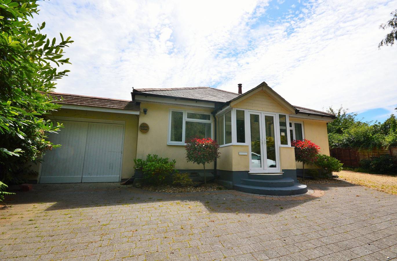 Woodside Cottage in Godshill (Isle of Wight), Isla de Wight