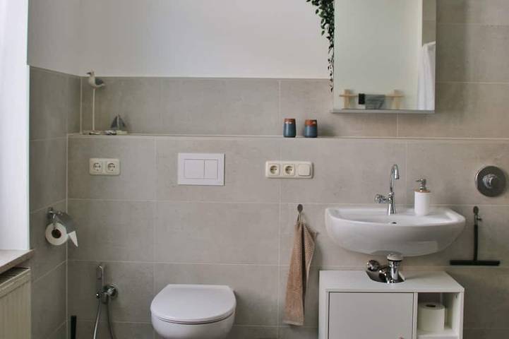 Ganze Wohnung, Altes Altstadt-Labor - Ferienwohnung in Ozeaneum Stralsund, Stralsund