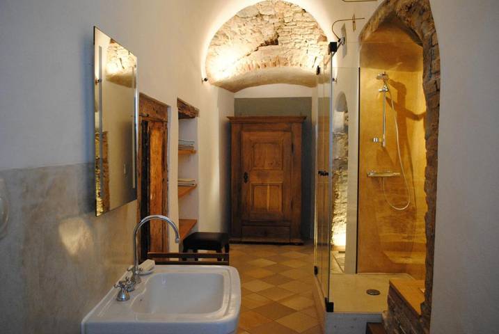 Apartamento de vacaciones para 2 personas, con jardín - 1