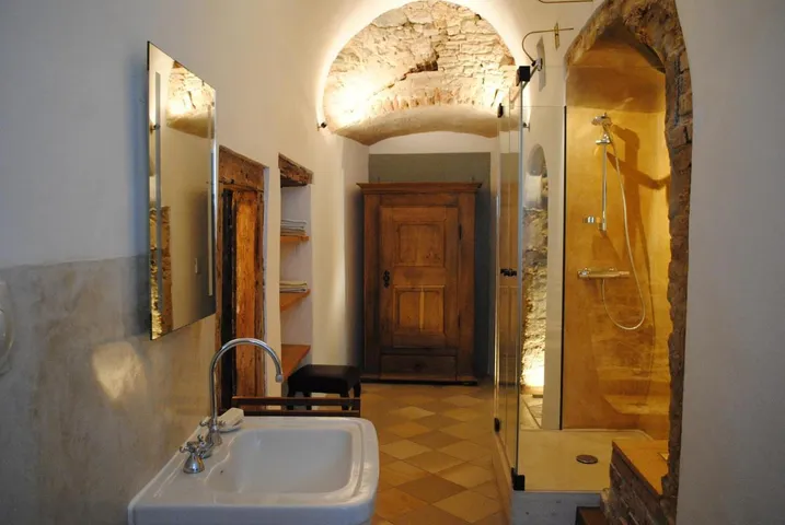 Apartamento de vacaciones para 2 personas, con jardín - 1