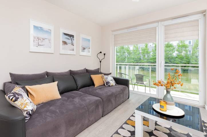 Appartement de vacances pour 4 personnes, adapté aux familles - 1
