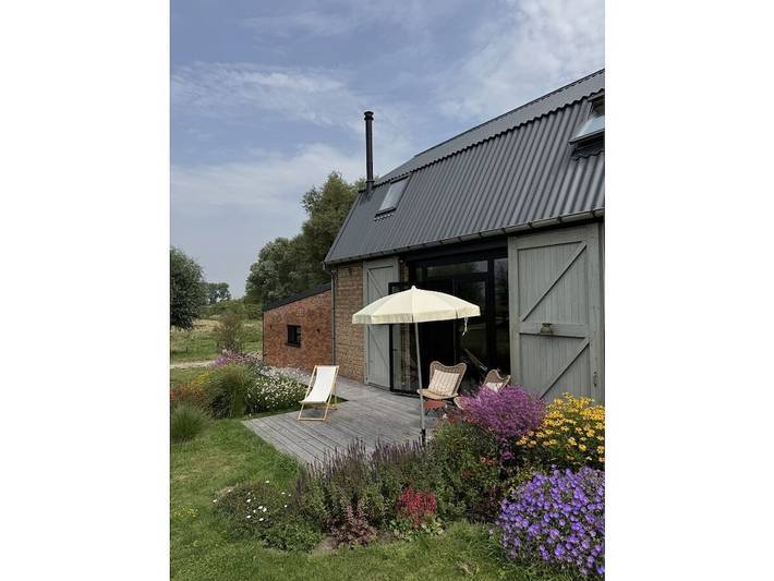 Ferienhaus für 4 Personen, mit Terrasse - 1