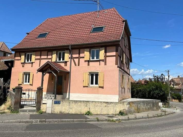 Maison de campagne pour 8 personnes à Morschwiller-le-Bas