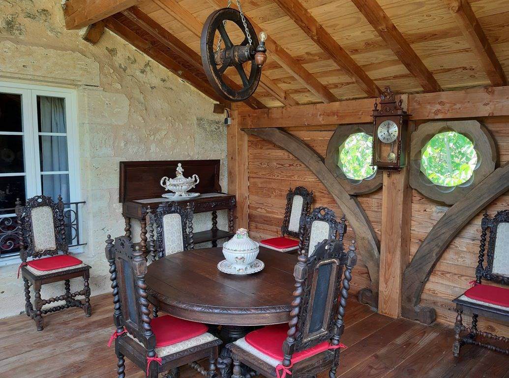 Gîte Au Moulin d'Encohe in Jegun, Gers