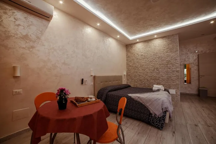 Bed and breakfast per 2 persone, con panorama e terrazza, adatto a famiglie con bambini - 1