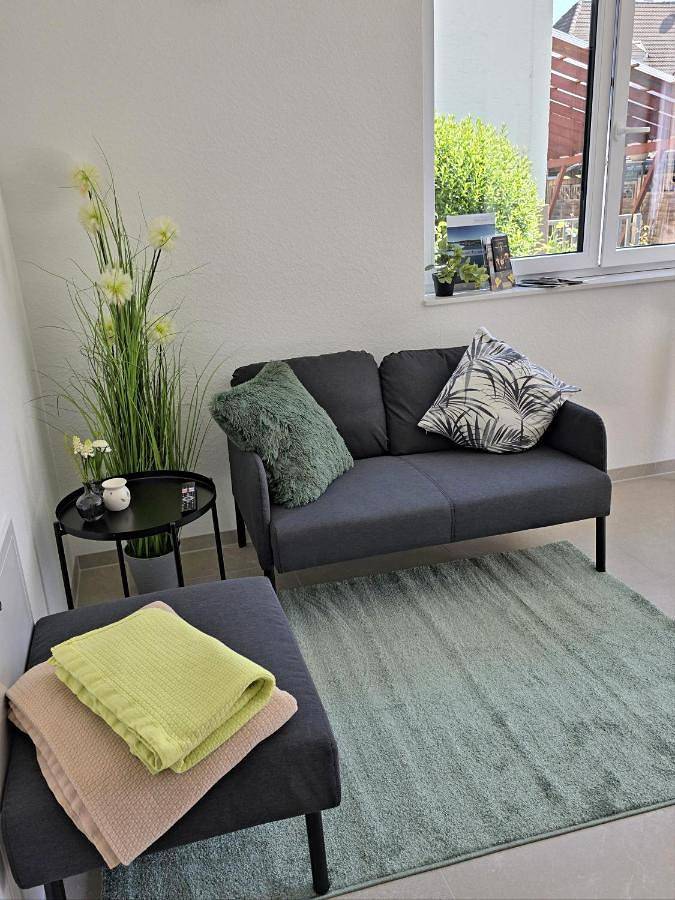 Ferienwohnung für 4 Personen in Eberstadt