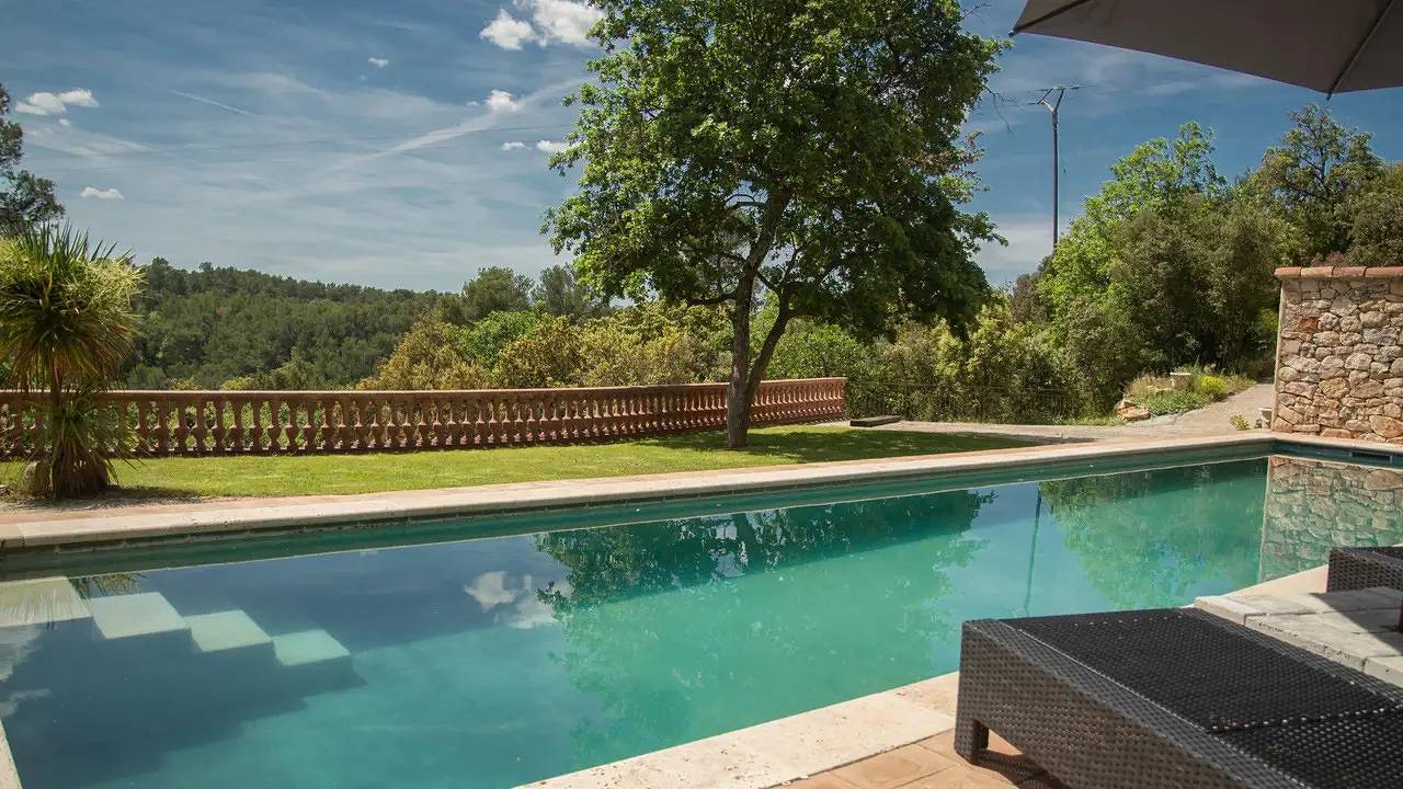 Villa für 6 Personen (140 m²) in Entrecasteaux in Entrecasteaux, Brignoles region